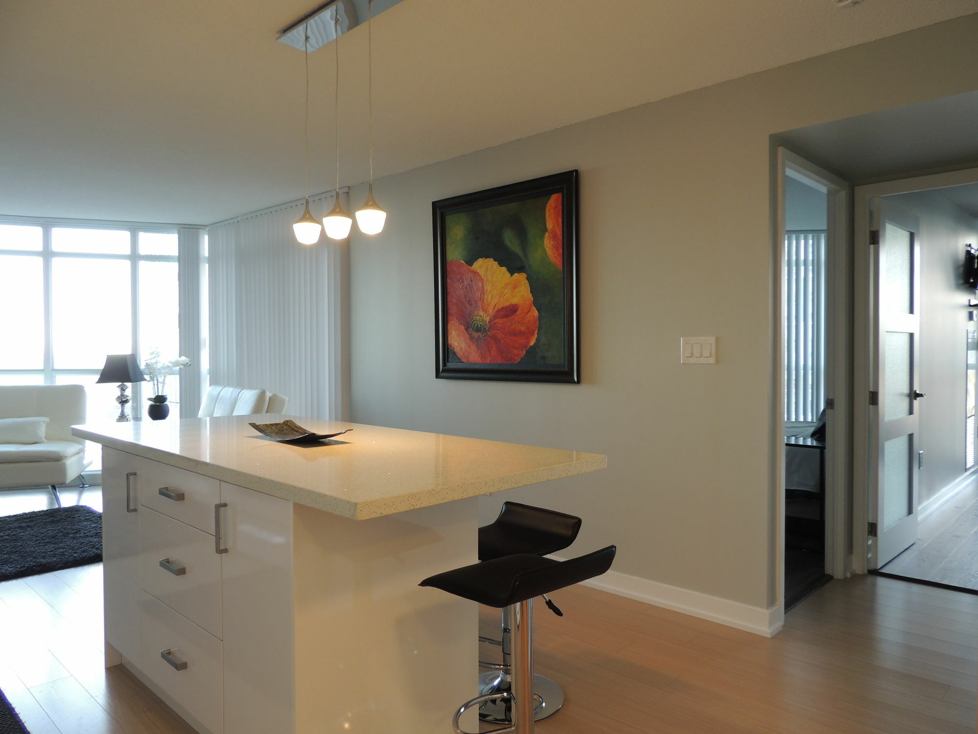 Tvhr - Luxury Condos In Heart Of Downtown Toronto Eksteriør bilde